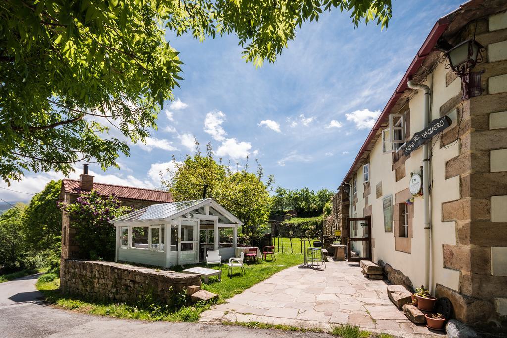 Vaquero Casa Rural Alquiler Completo Абьяда Экстерьер фото